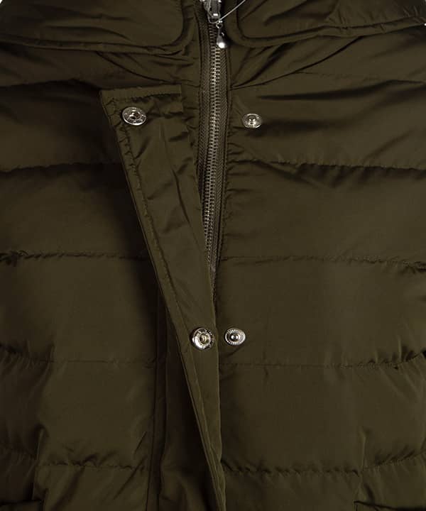 کاپشن پر زنانه جین وست Jeanswest - 6