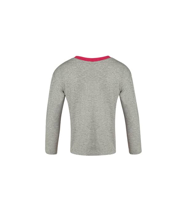 تیشرت دخترانه آستین بلند جین وست Jeanswest - 1