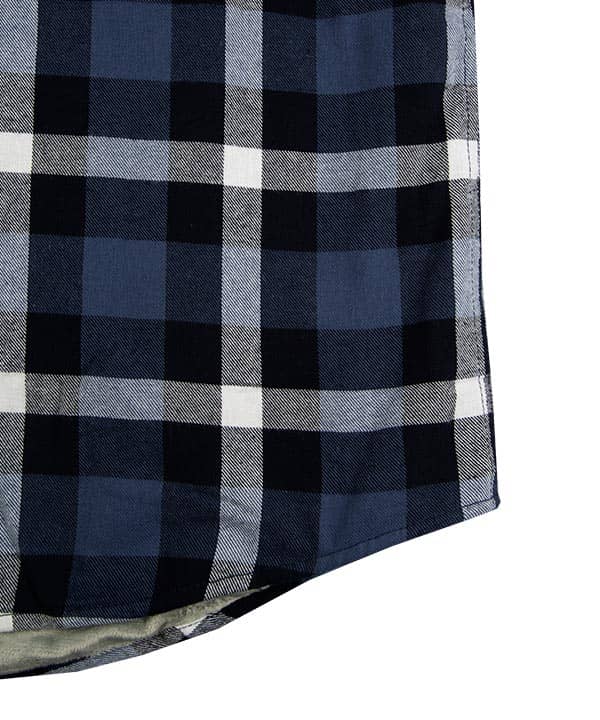 پیراهن زمستانی مردانه جین وست Jeanswest - 3