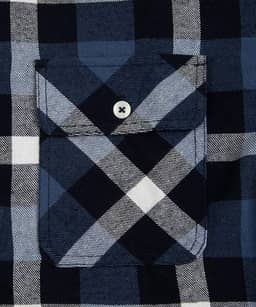پیراهن زمستانی مردانه جین وست Jeanswest - 2