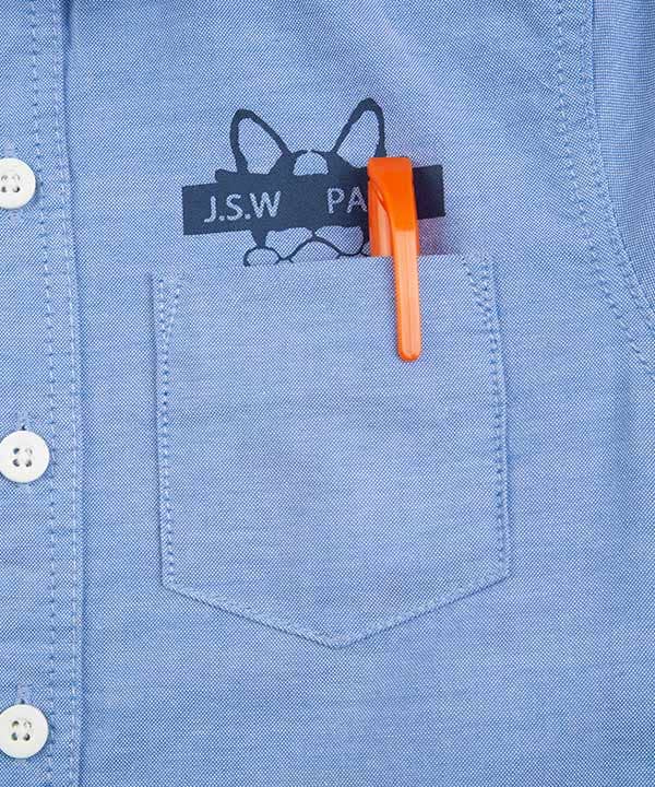 پیراهن پسرانه آستین بلند جین وست Jeanswest - 4