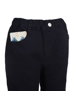 شلوار کتان پسرانه جین وست Jeanswest - 3