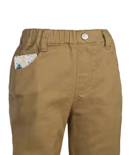 شلوار کتان پسرانه جین وست Jeanswest - 3
