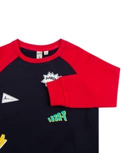 تیشرت پسرانه پاییزه جین وست Jeanswest - 2