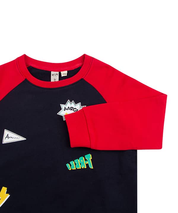تیشرت پسرانه پاییزه جین وست Jeanswest - 2
