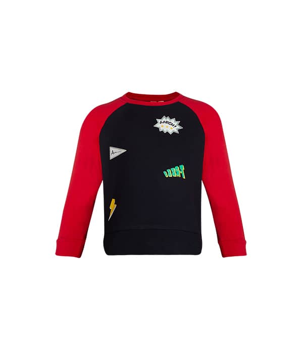 تیشرت پسرانه پاییزه جین وست Jeanswest - 0
