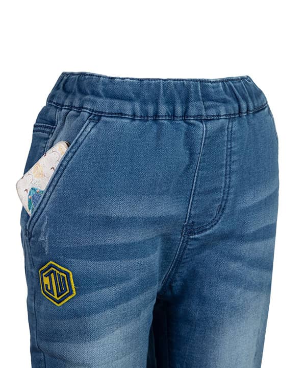 شلوار جین پسرانه جین وست  Jeanswest - 3