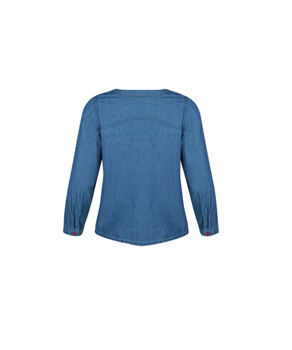 بلوز آستین بلند دخترانه جین وست Jeanswest - 1