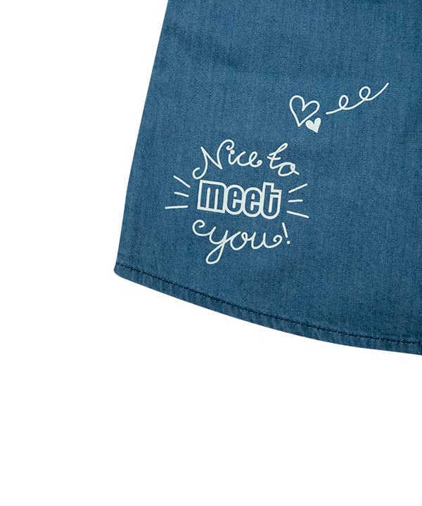بلوز آستین بلند دخترانه جین وست Jeanswest - 3