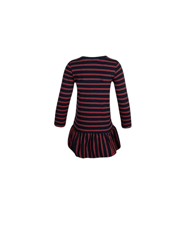 پیراهن دخترانه دامن چین دار جین وست Jeanswest - 1