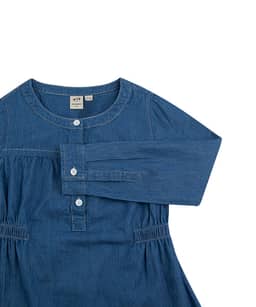 پیراهن جین دخترانه جین وست Jeanswest - 2
