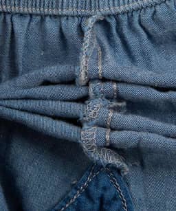 پیراهن جین دخترانه جین وست Jeanswest - 4