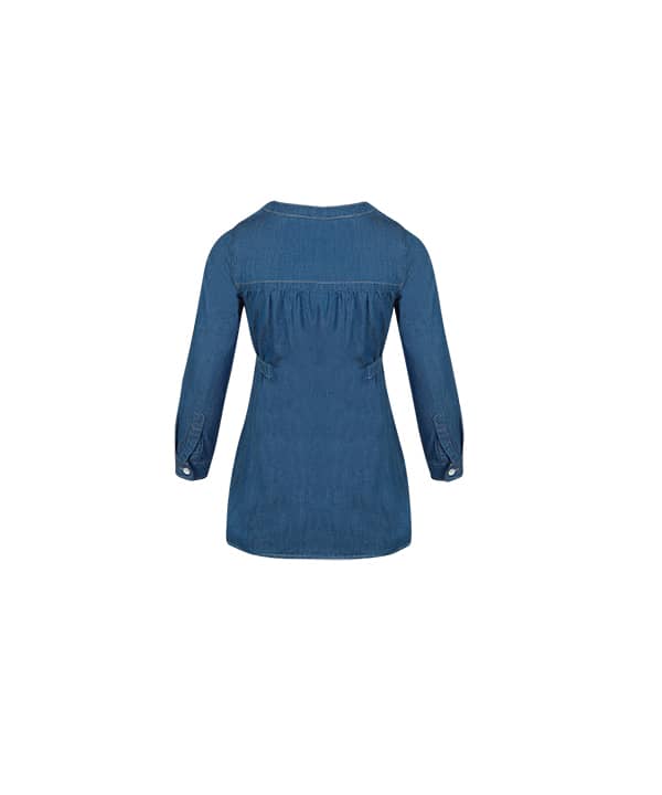 پیراهن جین دخترانه جین وست Jeanswest - 1