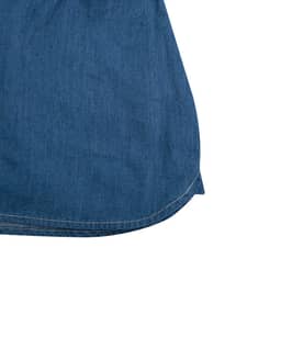 پیراهن جین دخترانه جین وست Jeanswest - 3