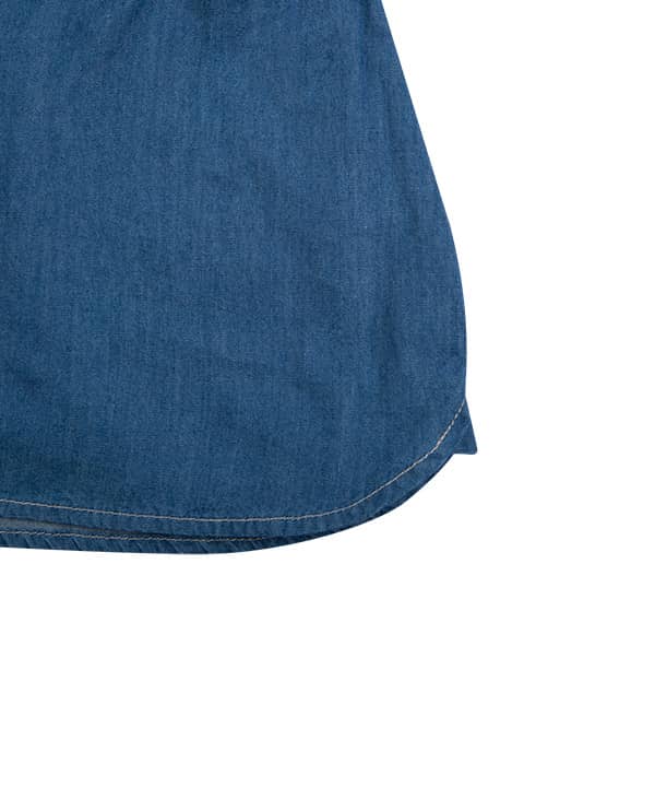 پیراهن جین دخترانه جین وست Jeanswest - 3