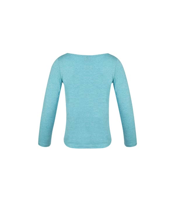 تیشرت آستین بلند دخترانه جین وست  Jeanswest - 1