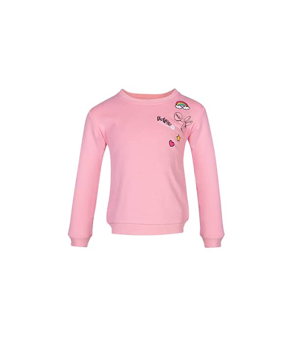تیشرت پاییزه دخترانه جین وست  Jeanswest - 0