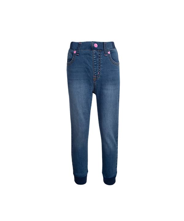 شلوار جین دخترانه جین وست Jeanswest - 0