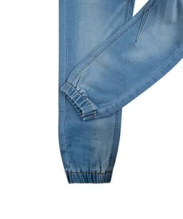 شلوار جین کمرکشی پسرانه جین وست Jeanswest - 5