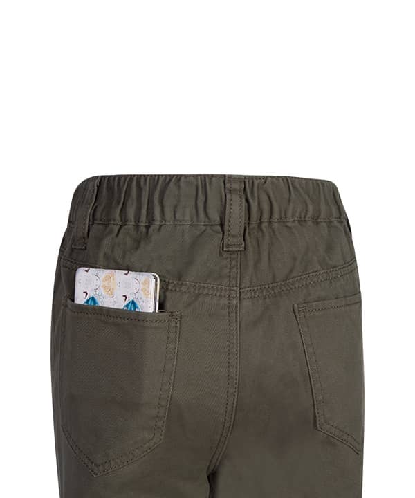 شلوار پسرانه کتان جین وست Jeanswest - 4