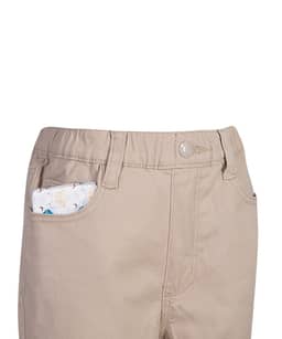 شلوار کتان پسرانه جین وست  Jeanswest - 3