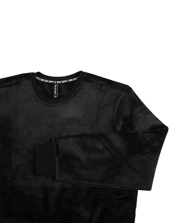 سویشرت مردانه مخمل جین وست Jeanswest - 2