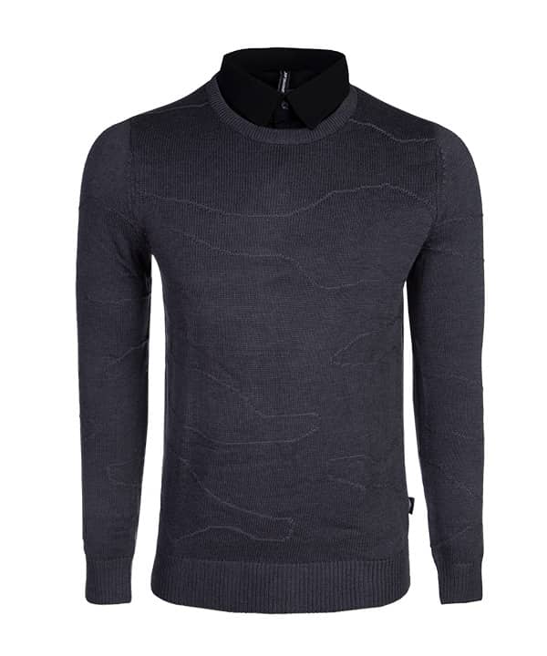 پلیور مردانه جین وست Jeanswest - 0