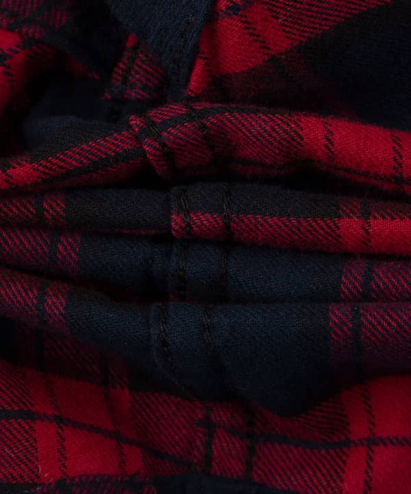 پیراهن پسرانه چهارخانه جین وست Jeanswest - 6