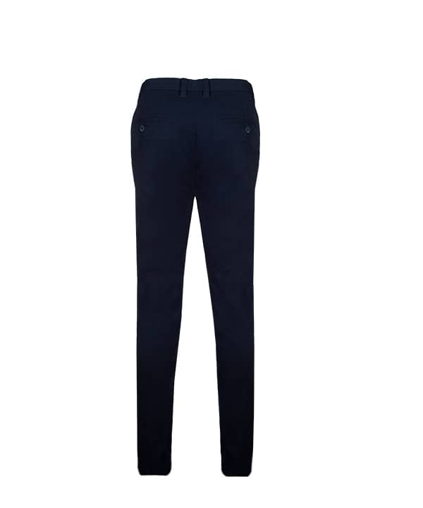 شلوار کتان ساده مردانه جین وست  Jeanswest - 2