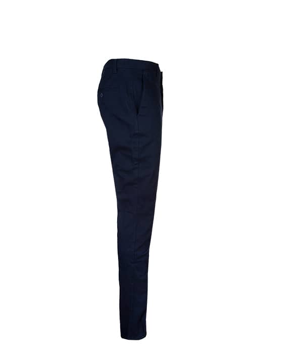 شلوار کتان ساده مردانه جین وست  Jeanswest - 1