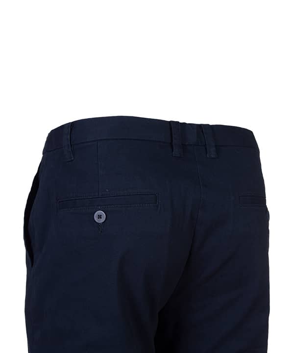 شلوار کتان ساده مردانه جین وست  Jeanswest - 5