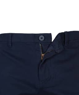 شلوار کتان ساده مردانه جین وست  Jeanswest - 4