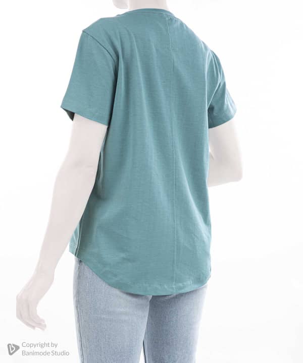 تیشرت زنانه جوتی جینز JootiJeans کد 41773362 - 1