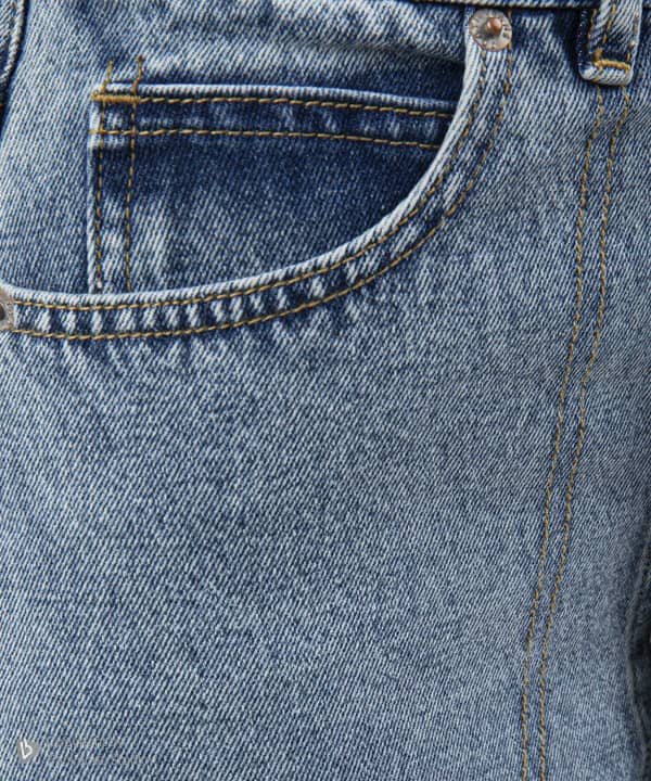 دامن جین زنانه جوتی جینز JootiJeans کد 41742122 - 2