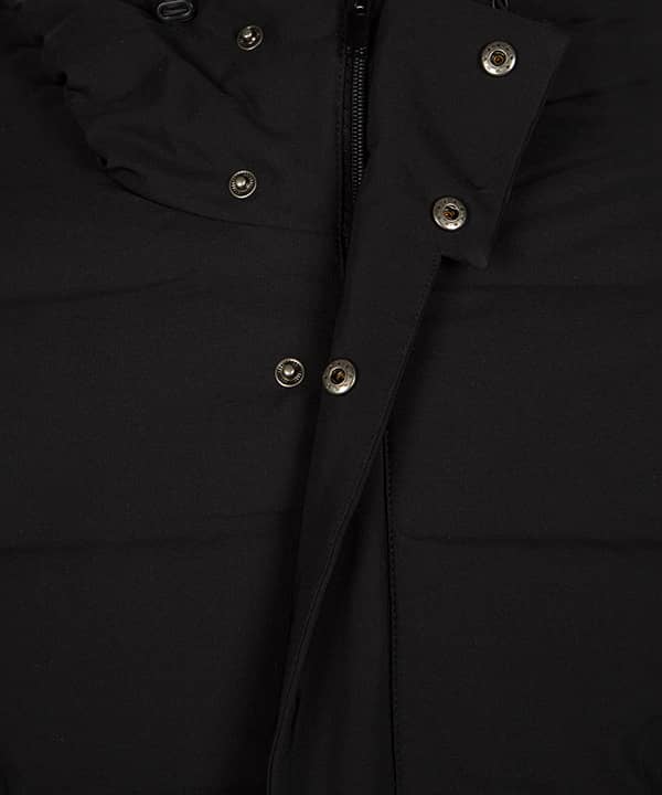 کاپشن بلند مردانه جین وست Jeanswest - 3