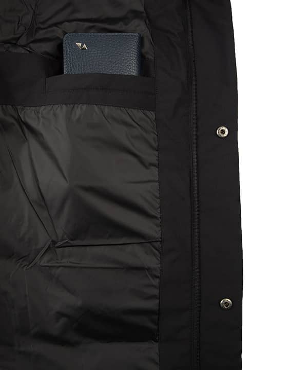 کاپشن بلند مردانه جین وست Jeanswest - 4