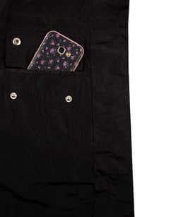 بارانی کلاهدار زنانه جین وست Jeanswest - 6