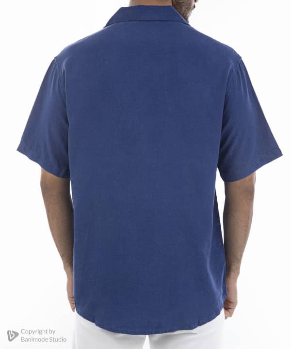 پیراهن لینن مردانه جوتی جینز JootiJeans کد 41533088 - 1