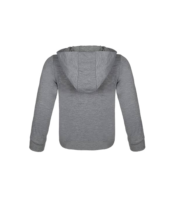 سویشرت دخترانه کلاه دار جین وست Jeanswest - 1
