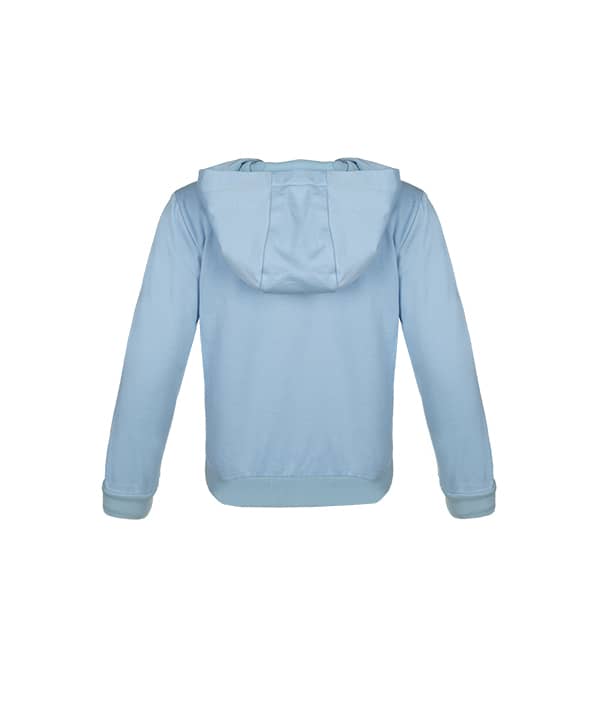 سویشرت دخترانه کلاه دار جین وست Jeanswest - 1