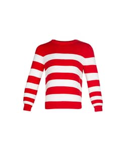 پلیور پسرانه راه راه جین وست Jeanswest - 0