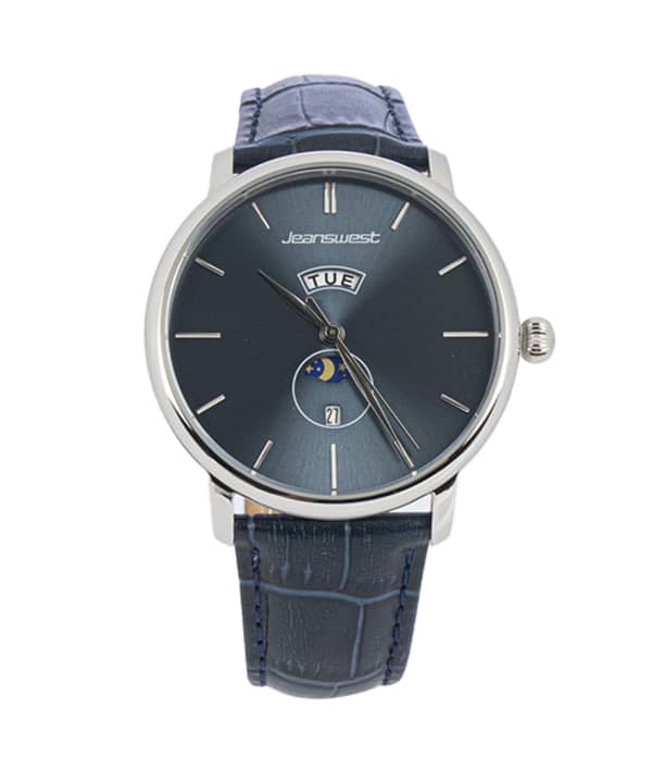 ساعت مردانه جین وست Jeanswest کد 41A00188 - 0