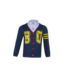 پلیور پسرانه بچگانه جین وست Jeanswest - 0