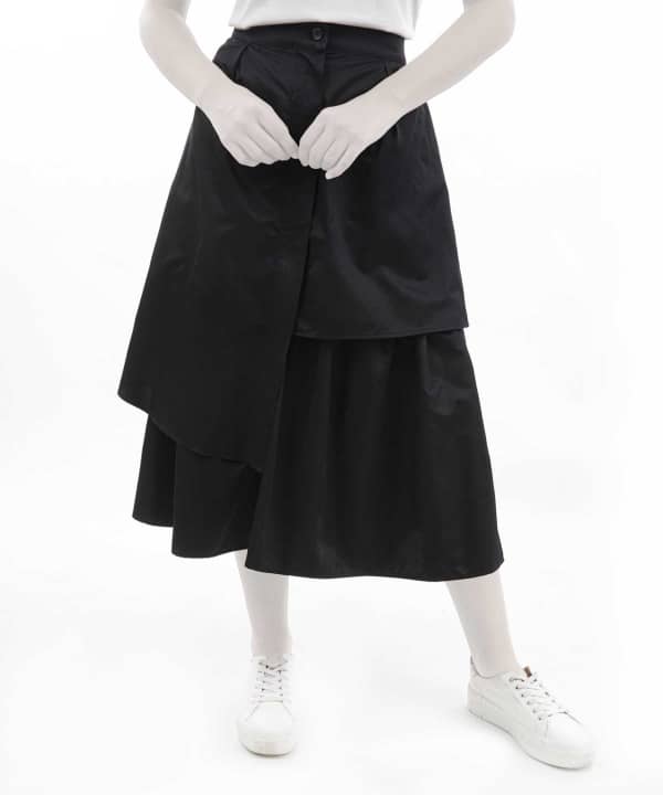 دامن زنانه جوتی جینز کد 33742120 - 0