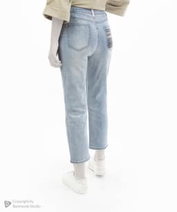 شلوار جین زنانه جین وست Jeanswest کد 41289503 - 1