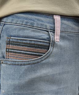 شلوار جین زنانه جین وست Jeanswest کد 41289503 - 2