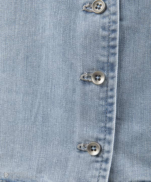 شومیز جین زنانه جوتی جینز JootiJeans کد 41733302 - 3