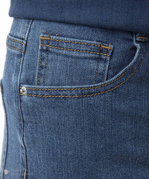 شلوار جین زنانه جین وست Jeanswest کد 41281410 - 3