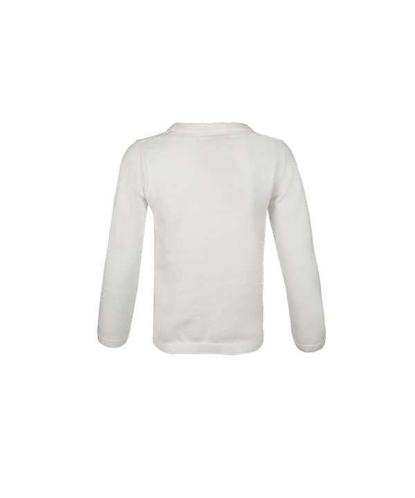پلیور دخترانه طرح دار جین وست Jeanswest - 1