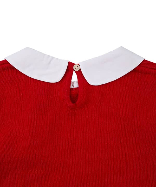 پلیور دخترانه گلدار جین وست Jeanswest - 3